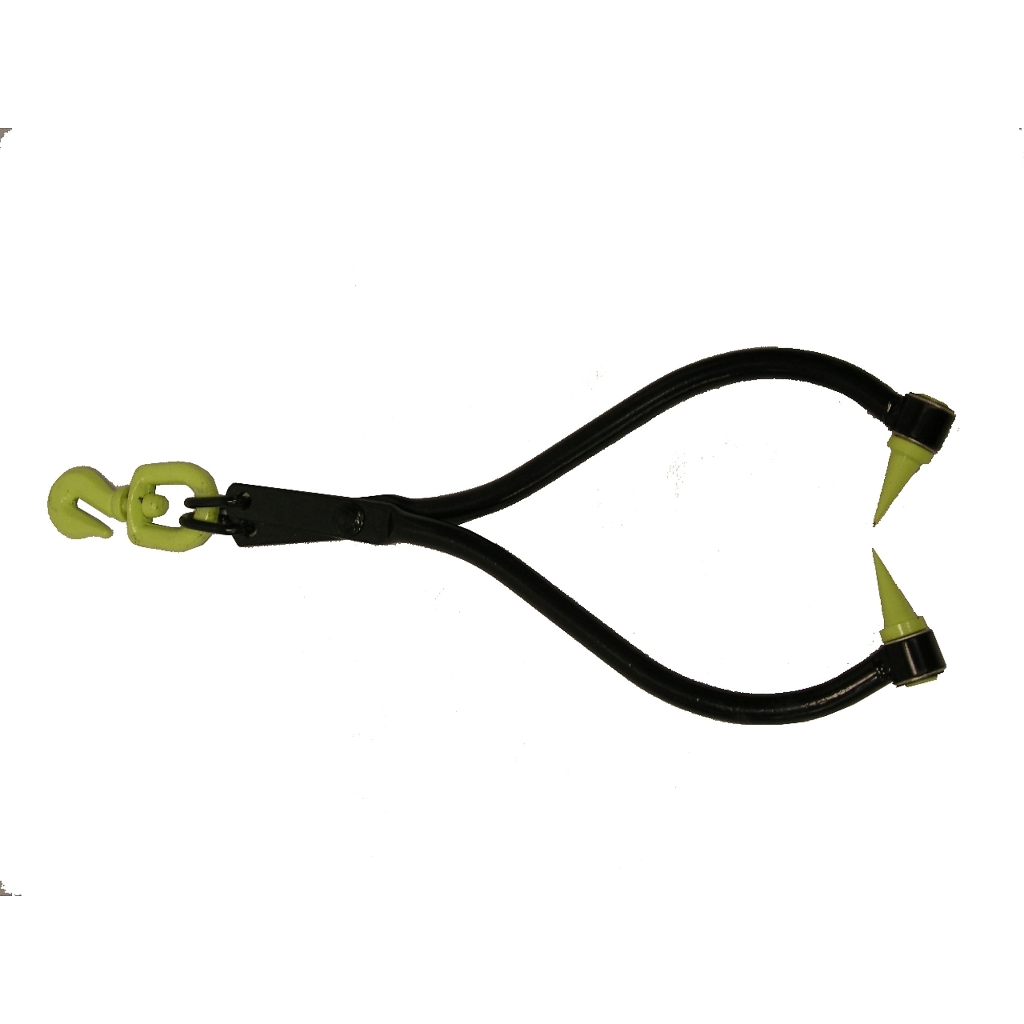 Timber Tuff Tools Swivel Skidding Tongs - 25in., Steel, Powder-Coat Finish, Model# TMW-03SS